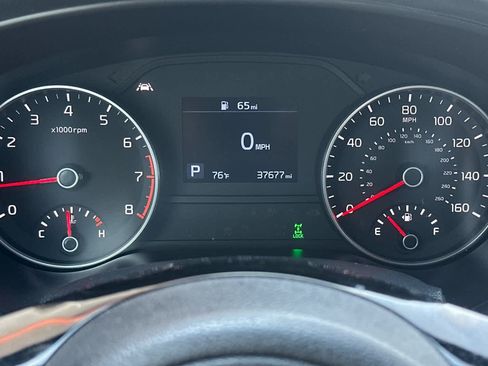 Used 2022 Kia Sportage Nightfall Edition w/ Nighfall AWD Premium Package image 24