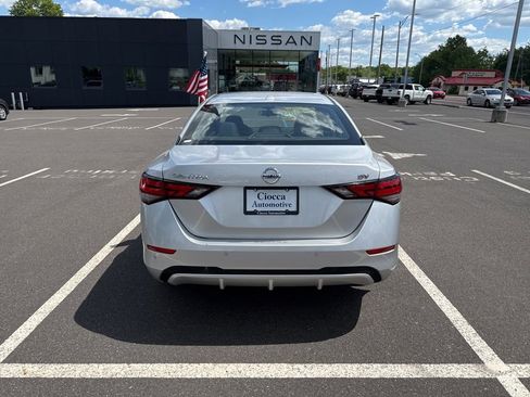 Used 2023 Nissan Sentra SV w/ All-Weather Package FWD image 4