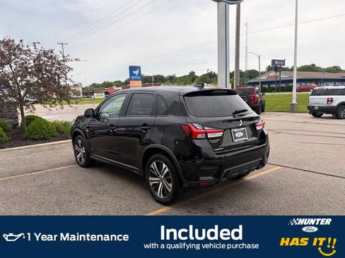 Used 2025 Mitsubishi Outlander Sport AWD image 7