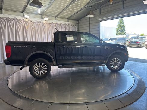 Used 2019 Ford Ranger Lariat w/ Equipment Group 501A Mid RWD image 4