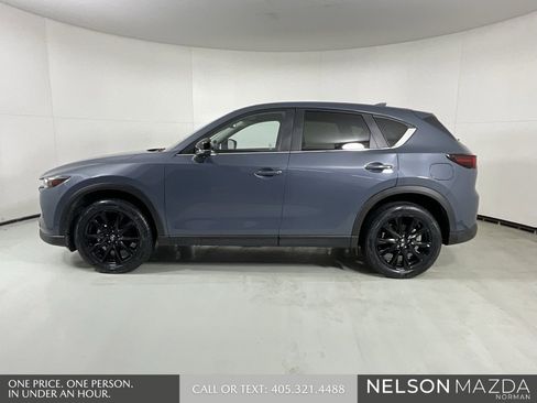 Certified 2025 MAZDA CX-5 Carbon Edition image 5