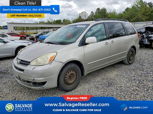Used 2005 Toyota Sienna image 1