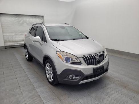 Used 2014 Buick Encore Leather FWD image 13