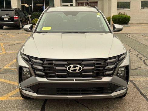 New 2026 Hyundai Tucson SEL AWD/4WD image 8