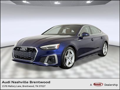 Used 2022 Audi A5 2.0T Premium Plus w/ Premium Plus