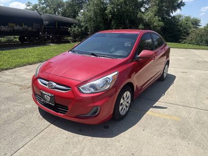 Used 2017 Hyundai Accent SE