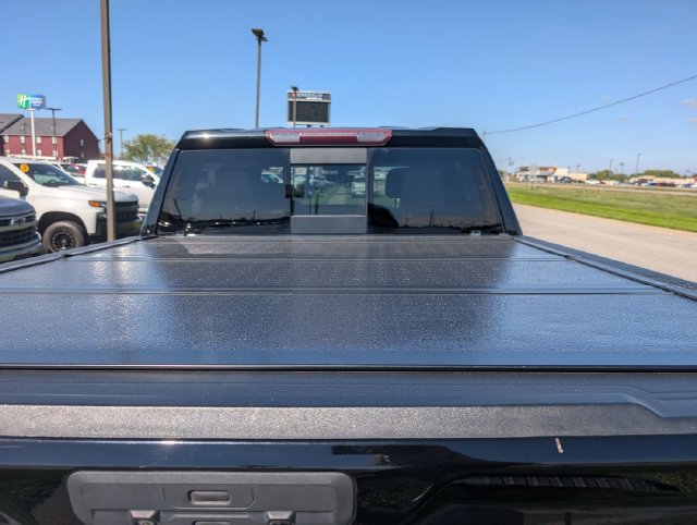 Used 2021 Chevrolet Silverado 1500 LT Trail Boss w/ LT Trail Boss Premium Package AWD/4WD image 10