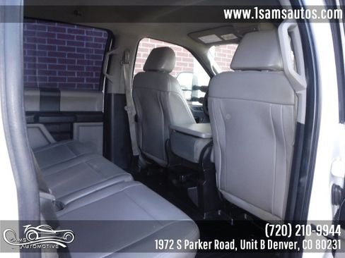 Used 2019 Ford F350 XL w/ Power Equipment Group AWD/4WD image 10