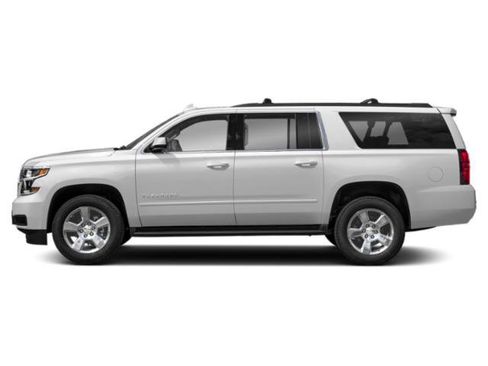 Used 2020 Chevrolet Suburban LT AWD/4WD image 3