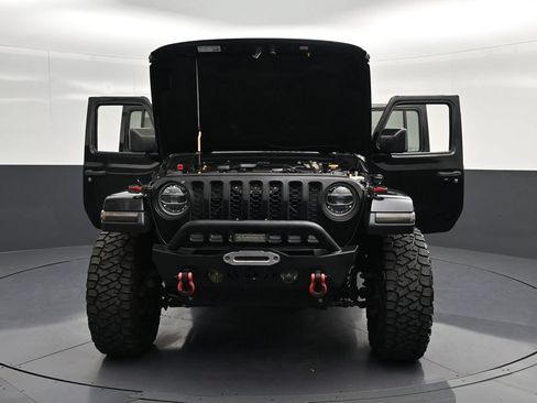 Used 2021 Jeep Gladiator Overland w/ Popular Equipment Package AWD/4WD image 36
