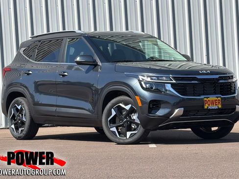 New 2026 Kia Seltos EX AWD/4WD image 1