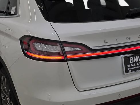 Used 2023 Lincoln Nautilus Reserve FWD image 34