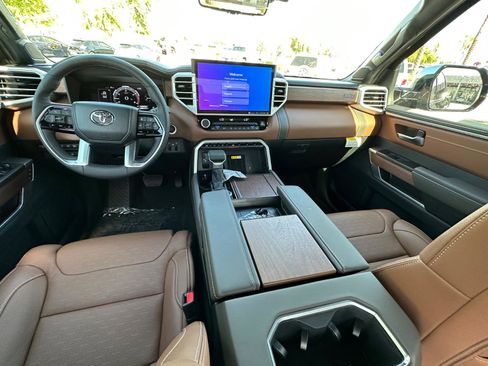 New 2026 Toyota Tundra 1794 Edition AWD/4WD image 11