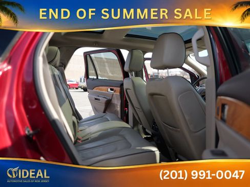 Used 2013 Lincoln MKX AWD image 29