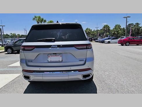 Used 2023 Jeep Grand Cherokee Overland AWD/4WD image 33