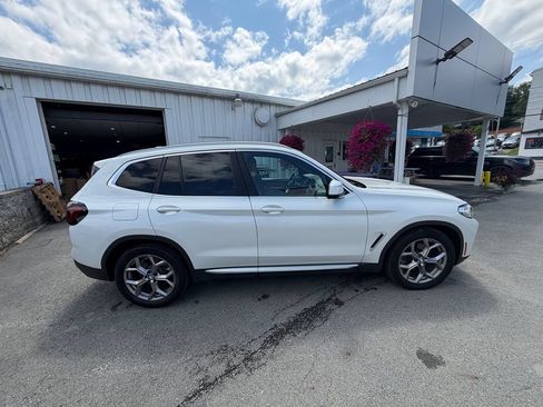 Used 2022 BMW X3 xDrive30i w/ Premium Package 2 AWD/4WD image 6