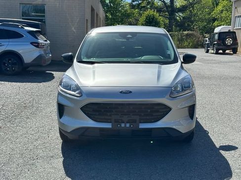 Used 2022 Ford Escape SE w/ SE Sport Appearance Package FWD image 11