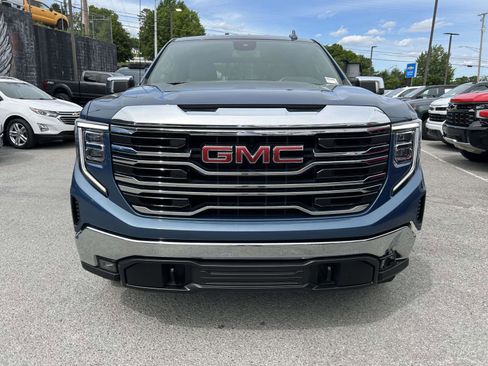 Used 2024 GMC Sierra 1500 SLT RWD image 8
