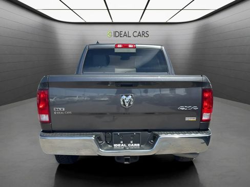 Used 2019 RAM 1500 Classic SLT w/ Luxury Group AWD/4WD image 8