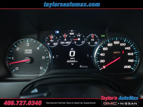 Used 2017 GMC Yukon Denali AWD/4WD image 9