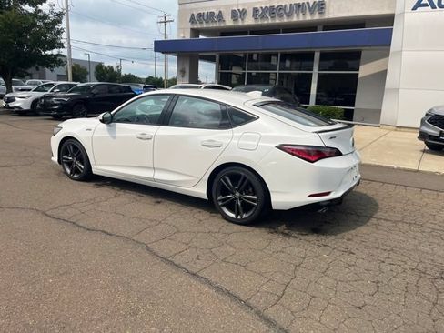 Certified 2024 Acura Integra A-Spec FWD image 7