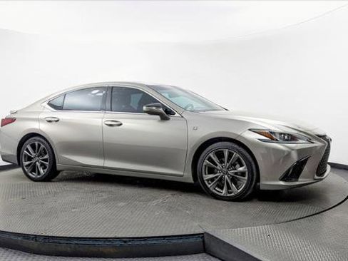 Used 2019 Lexus ES 350 F Sport w/ Accessory Package 2 image 11