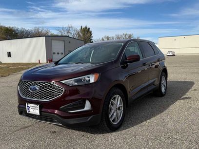 Used 2023 Ford Edge SEL