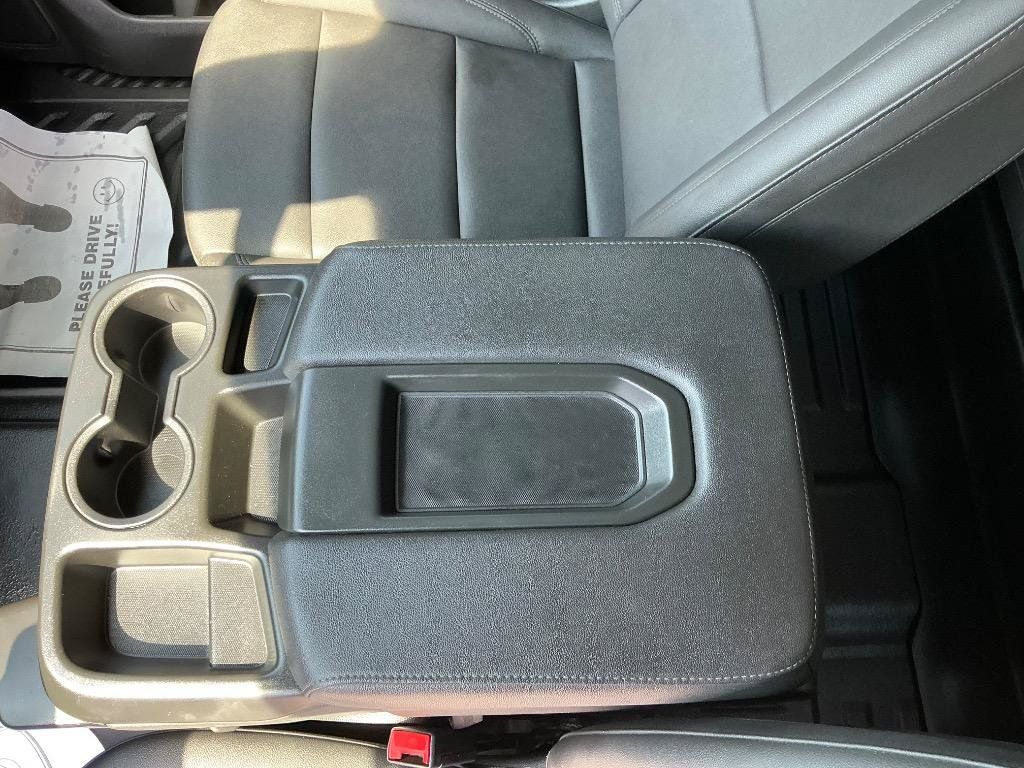Used 2025 GMC Sierra 2500 Pro w/ Convenience Package AWD/4WD image 18