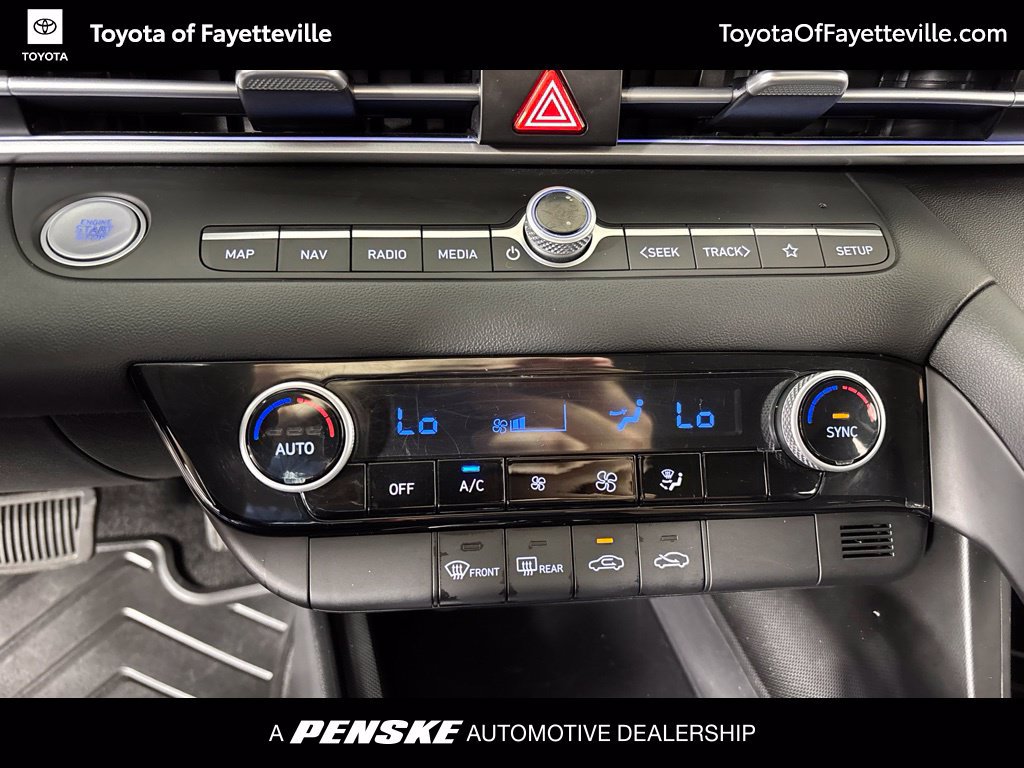 Used 2024 Hyundai Elantra SEL FWD image 32