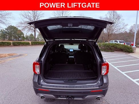 Used 2020 Ford Explorer Limited w/ Class III Trailer Tow Package image 7