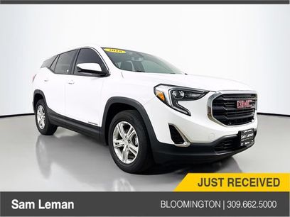 Used 2018 GMC Terrain SLE