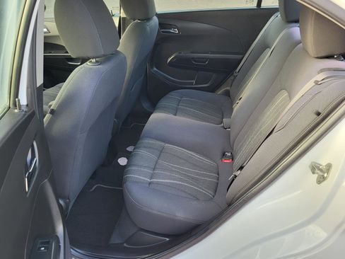 Used 2015 Chevrolet Sonic LT w/ Advanced Safety Package image 12