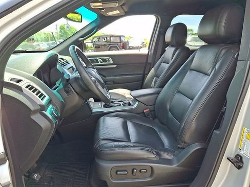 Used 2015 Ford Explorer XLT w/ Equipment Group 202A AWD/4WD image 2