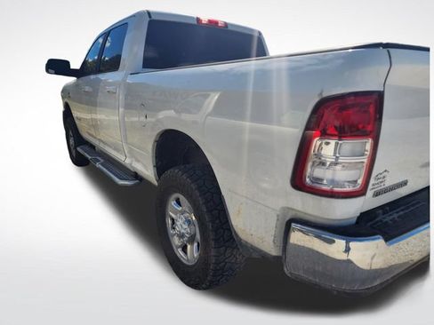 Used 2021 RAM 2500 Big Horn AWD/4WD image 9