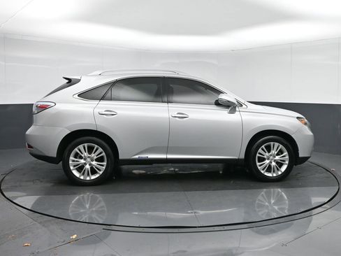 Used 2010 Lexus RX 450h AWD image 8