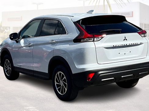 New 2025 Mitsubishi Eclipse Cross ES image 3