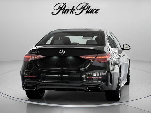 Used 2026 Mercedes-Benz C 300 Sedan image 16
