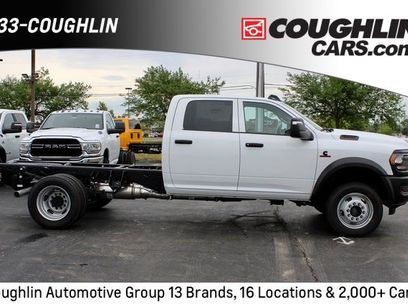 New 2024 RAM 5500 Tradesman w/ Max Tow Package