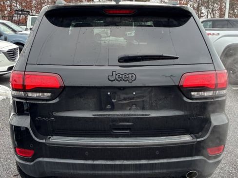 Used 2020 Jeep Grand Cherokee Limited image 8