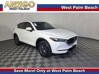 Used 2021 MAZDA CX-5 Sport