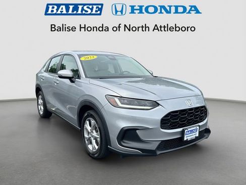 Used 2023 Honda HR-V LX image 9