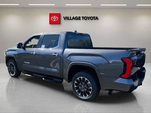 New 2026 Toyota Tundra Limited image 3