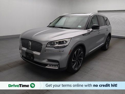 Used 2020 Lincoln Aviator Reserve w/ Equipment Group 202A AWD/4WD image 1