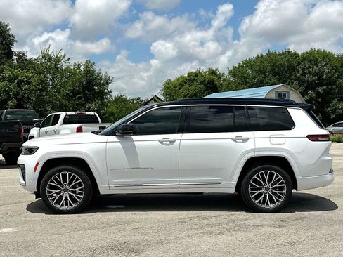 New 2026 Jeep Grand Cherokee L Summit w/ Advanced Protech Group IV AWD/4WD image 12