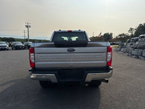 Used 2020 Ford F250 XL w/ STX Appearance Package AWD/4WD image 4