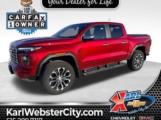 Certified 2024 GMC Canyon Denali video 1