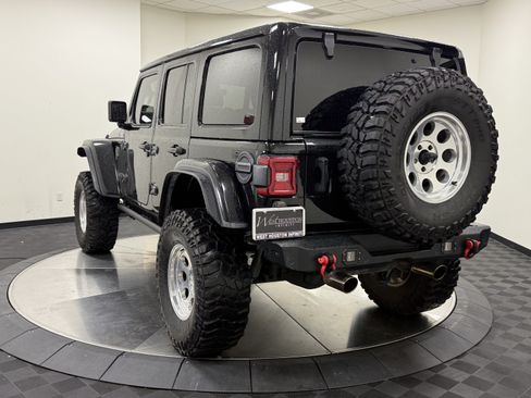 Used 2023 Jeep Wrangler Unlimited Rubicon w/ Safety Group AWD/4WD image 6