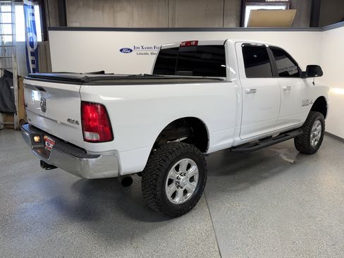 Used 2016 RAM 2500 SLT image 36