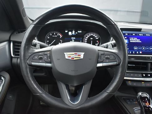 Used 2024 Cadillac CT5 Sport AWD/4WD image 15