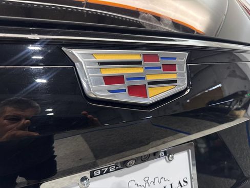 Used 2023 Cadillac Escalade Sport AWD/4WD image 21
